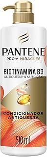 Pantene Pro-V Condicionador Miracles Antiqueda & Nutrição Biotinamina B3 510ml