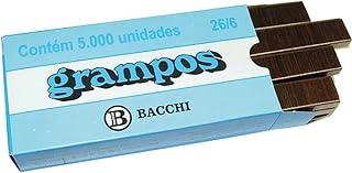 Bacchi 21595 Grampo para Grampeador, Multicolor