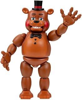 Candide, Action Figure, Five Nights at Freddy's, Toy Freddy, Articulado - 13 cm