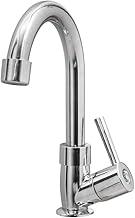 Torneira Lavatório DL04 Giratória Mesa 1/4 Volta Cromada