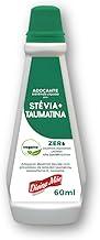 Adoaçante Líquido Stévia + Taumatina 60ml Divina Mãe