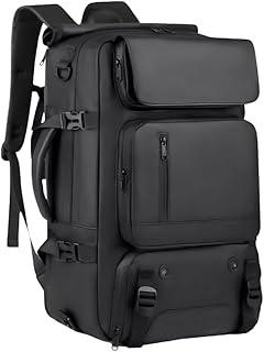 Mochila Masculina Reforçada Grande para Notebook Trabalho Mochila Viagem Executiva Impermeável Unissex