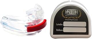 Protetor Bucal Duplo Prof. Com Estojo Punch