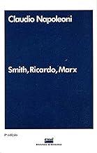 Smith, Ricardo, Marx