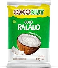 LUBEX Coco Ralado Adoçado 100G com 90% de desconto por R$ 4,15 na amazon