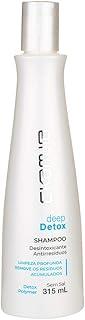 Shampoo Antirresíduos Detox, C.Kamura, 315 ml