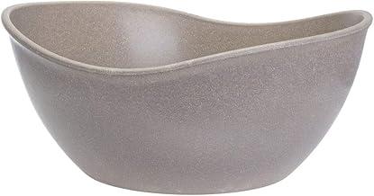 Tigela 3900 ml Evo Cinza