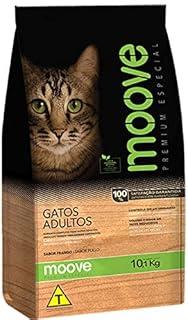 Moove Gatos Adultos 10,1kg