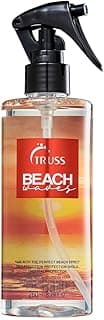 Truss Finalizador Beach Waves | Spray Texturizador para Ondas Naturais e Proteção Térmica | 260ml