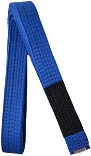 Keiko, Faixa de Jiu Jitsu, Unissex Adulto, Azul, A2 (2,75m)