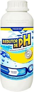 REDUTOR DE PH AGUA PISCINA E DIMINUI ALCALINIDADE 1 LITRO