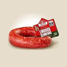 Linguiça Blumenau Pura Olho Defumada Alemã autêntica 3 unidades (1kg)