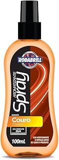 AROMATIZANTE SPRAY COURO 100mL