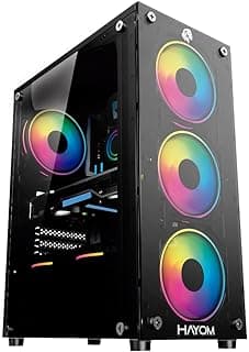 GABINETE GAMER - GB1749 - COM FAN