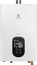 Electrolux Aquecedor de Água a Gás Electrolux Exaustão Forçada 16L GN Digital Experience com CO Sensor (H16BN) Bivolt