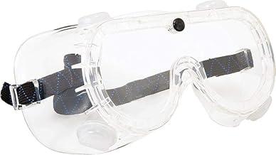Vonder, Óculos De Segurança Ampla Visão Com Válvulas.