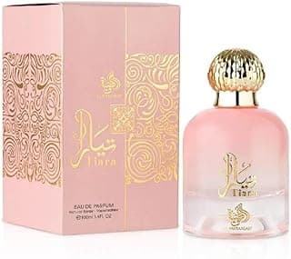 AL WATANIAH TIARA PINK EDP 100ML fem com 72.81% de desconto por R$ 104,40 na amazon
