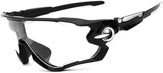 Pendulari Óculos Esportivo Bike Ciclismo Lentes Noturnas Transparente Preto