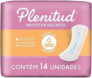 Protetor Discreto Plenitud Femme para Escapes de Urina 14 un