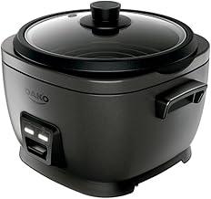 Panela de Arroz Elétrica Dako 700W 4L 10 Xícaras 127V
