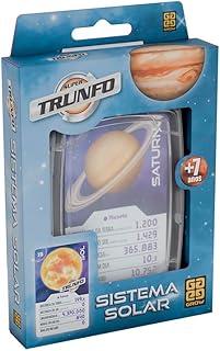 Super Trunfo Sistema Solar - Grow