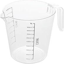 Jarra Medidora de Plástico My Box 1L - Lyor