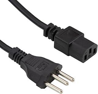 CABO FORCA 3X0,75MM 500V 180° 10A 1,5M