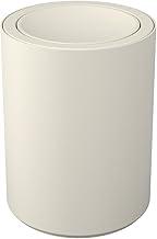 Coza - Lixeira com Tampa Basculante 1L Serene - Light Gray