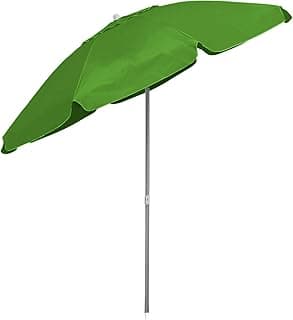 Bel - Guarda-Sol em Bagum Alumínio e Varetas em Fibra de Vidro Articulado 2,00m