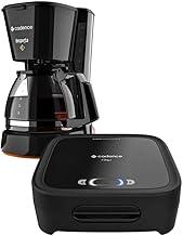 Kit Click Cadence - Sanduicheira e Cafeteira Desperta - 127V