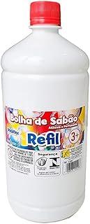Refil para Bolha de Sabão Atóxica e Perfumada, 1 Litro, 3+ Anos