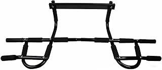 Barra Porta Multifuncional Musculação Fixa Mista Portátil GT368 - Lorben