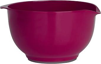 Bowl Melamina Antiderrapante Fucsia 3,4 L