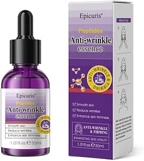 Sérum facial antirrugas e firmador 30ml, com niacinamida, hidratante e firmador, indicado para todos os tipos de pele com 10.26% de desconto por R$ 35,00 na amazon