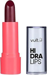 Vult Hidra Lips Batom Cremoso Vinho Intenso 3,6g