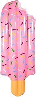 Boia Inflável Sorvete Gigante 196×86 cm para Piscina e Praia – Ice Pop – Adulto e Infantil – Luma Festas