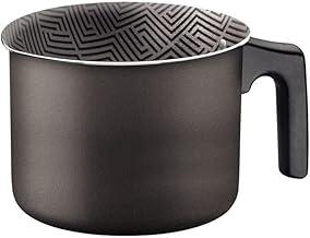 Fervedor Tramontina Paris em Alumínio com Revestimento Interno e Externo em Antiaderente Starflon Max Chumbo 10 cm 0,8 L