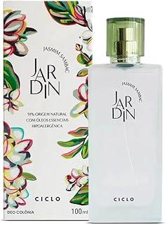 DEO COLONIA JARDIN JASMIM 100ML CAIXA
