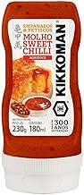 Molho Agridoce Sweet Chilli Kikkoman 230g