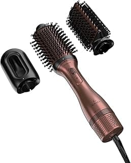 GA.MA ITALY Escova Secadora Multicabeças Marula 3D - Bivolt com 44.01% de desconto por R$ 279,89 na amazon