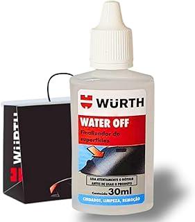 Repelente De Água Wateroff Wurth Alemã 1 Aplicação =30 Dias