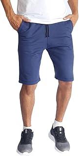 Bermuda Moletom Masculino Short Academia Treino