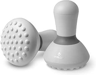 Mini Massageador Corporal Elétrico Multifuncional Vollo