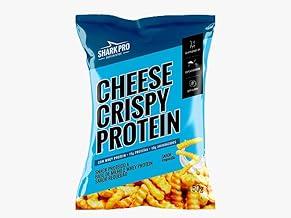 CRISPY PROTEIN CHEESE 50G - SALGADINHO PROTEICO