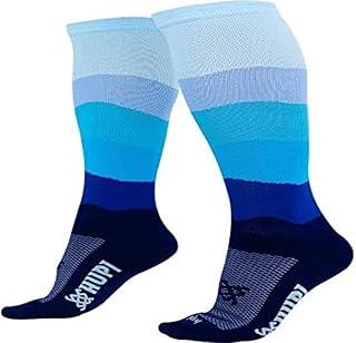 Meia Esportiva Cano Longo Cano Longo HupiAdulto unissex