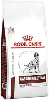 Ração Canine Gastrointestinal High Fibre Veterinary Diet Seca para Cães Royal Canin
