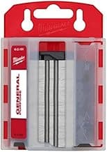 Milwaukee Lamina Trapezoidal 100 Unidades 48-22-1900