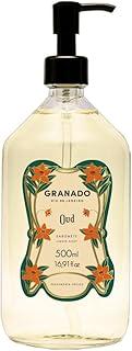 Granado Sabonete Líquido, Vintage, Oud, 500ml