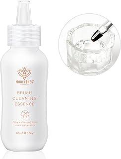 modelones Limpador e Restaurador de Escova de Nail Art para Esmalte Em Gel/Gel de Extensão de Unha/Liner de Nail Art/Pó de Imersão/Pó Acrílico Escova de Manicure Diy Salão de Beleza Em Casa - 80Ml/2,71 Fl.Oz