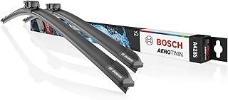 Bosch Jogo de Palhetas Dianteiras Aerotwin A120S para Limpadores de Para-brisa, 30" 750 mm e 26" 650 mm, Par